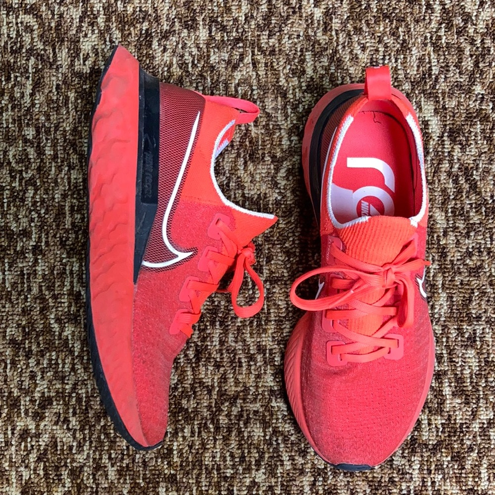 Nike React Infinity Run Flyknit